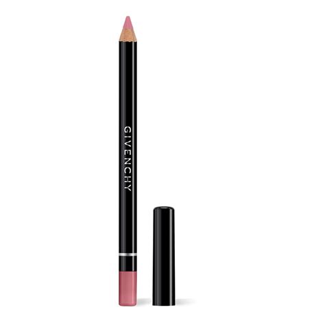 givenchy primer and filling lip liner|givenchy lip pencil.